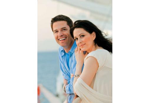 Disfrute en pareja de un viaje inolvidable